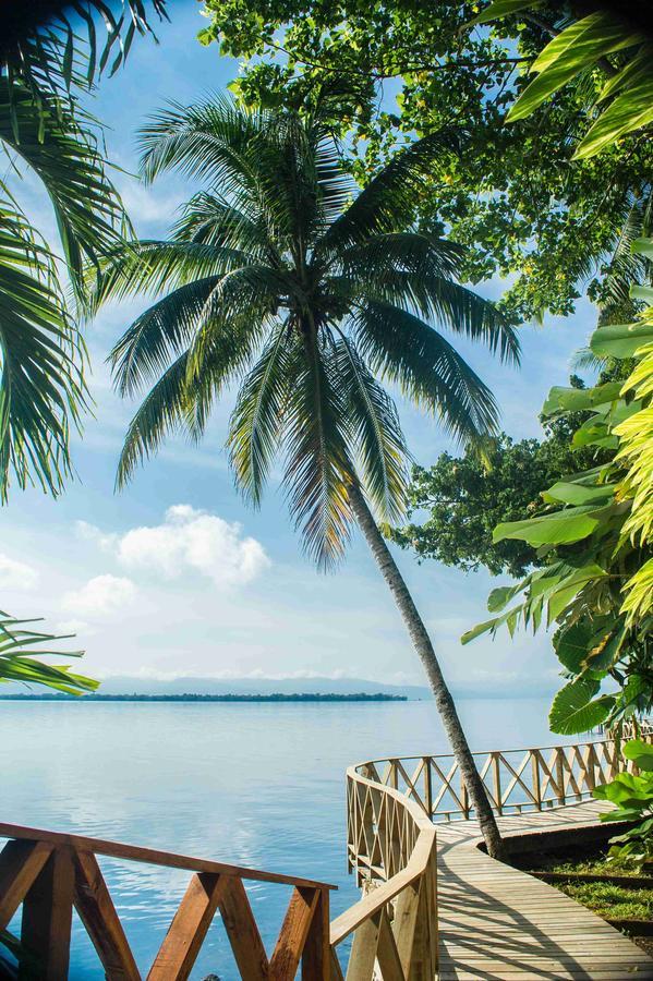 Banana Palms Hotel Rio Dulce Exterior photo